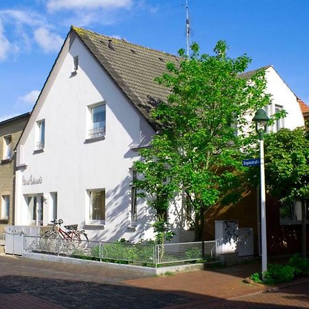 Ferienwohnung Familie Boeckmann Auf Norderney Exteriör bild