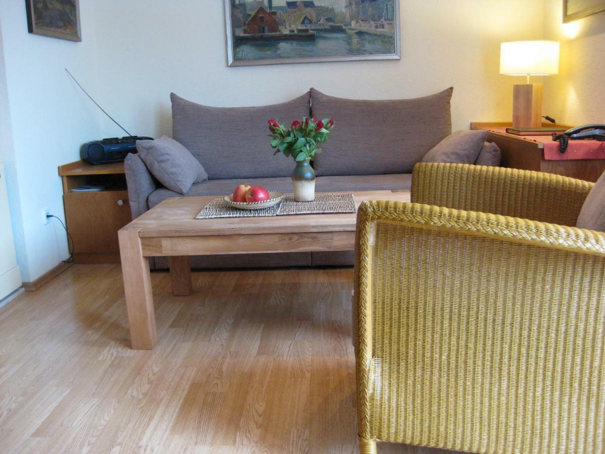 Ferienwohnung Familie Boeckmann Auf Norderney Exteriör bild